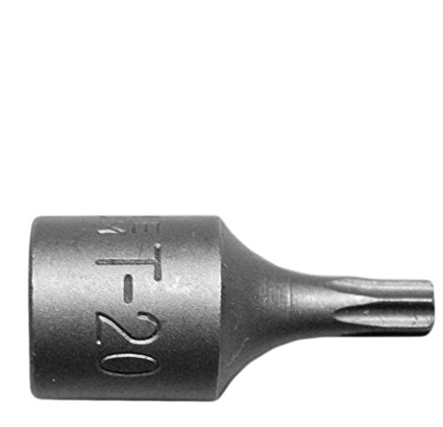 Century Drill and Tool 68620 T-20 Star Drive Bit