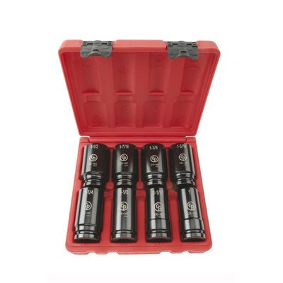 8Pc 3/4 Drive Socket Set