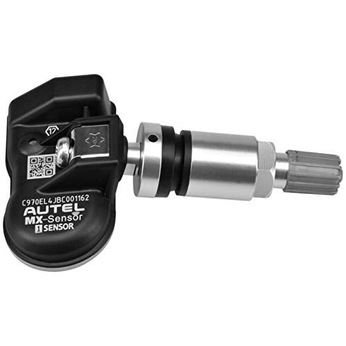 Autel MX-Sensor?315MHz+433MHz? Screw-in OE-Level Universal Programmable MX-Sensor Metal Camp Stem