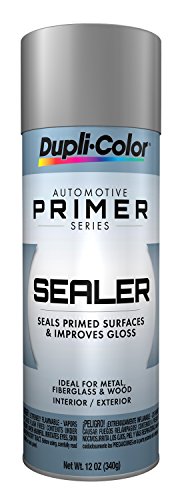 Duplicolor (DUPDAP1699) Dupli Color General Purpose Primer Sealer Gray Primer Sealer 12 oz. Aerosol