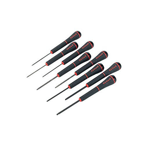 Eklind Driver Set Hex 0.050 " 8 Piece