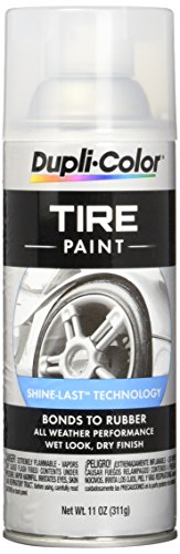 Dupli-Color TP100 Tire Paint - 11 fl. oz.