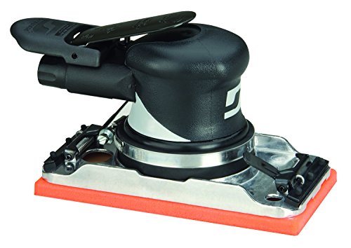 Dynabrade 57810 Dynabug Non-Vacuum Orbital Sander, 7-Inch