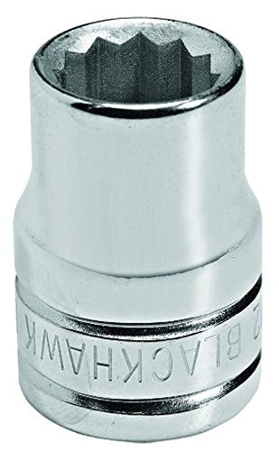 Blackhawk By Proto GW-611M 6 Point 11mm Drive Socket, 1/4-Inch