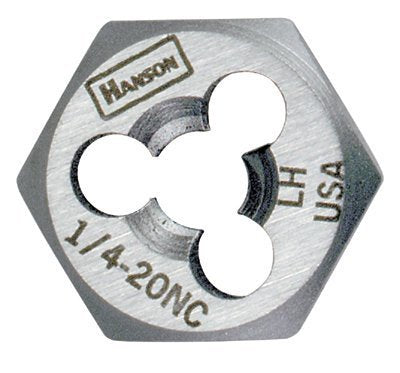 1/4 X 28 Hex Die