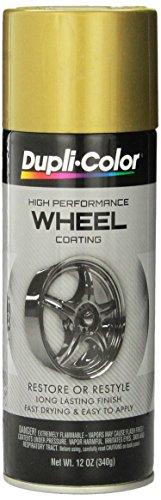 Dupli-Color - EHWP10707 HWP107 Wheel Coating - 12 fl. oz.