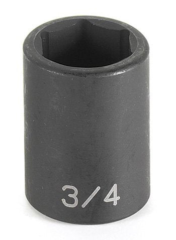 1/2" Drive x 1-3/8" Standard