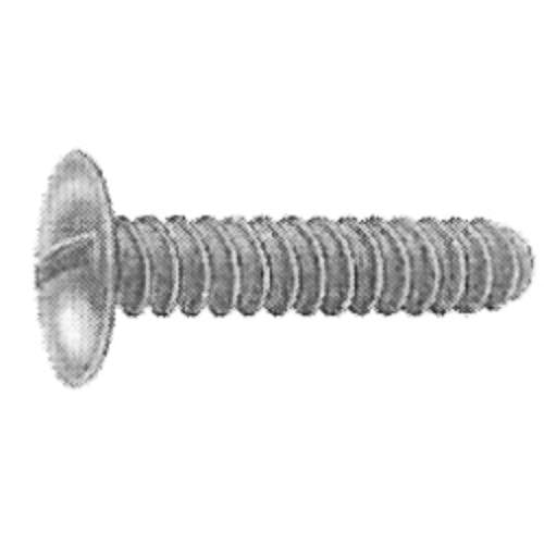 Auto Body Doctor ABD6211RX License Plate Screw (2-9/16"-Slotted)