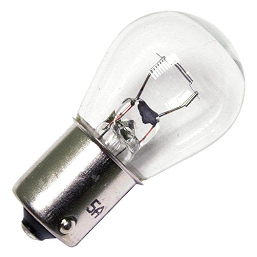 Eiko 7506 S-8 SC Bayonet Base Halogen Bulb, 13.5V/1.86 Amp