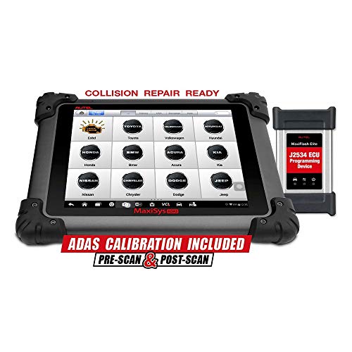 Autel - Maxisys Adas Calibration Tablet (MSADAS)