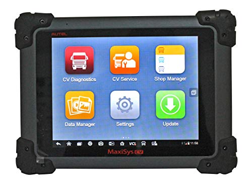 Autel - Heavy Duty Diagnostic Scan Tool (MS908CV)