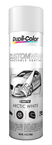 Dupli-Color CWRC600 Custom Wrap Removable Coating - 14 fl. oz.