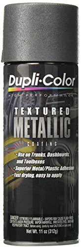 Dupli-Color MX101 Charcoal Textured Metallic Spray - 11 oz.
