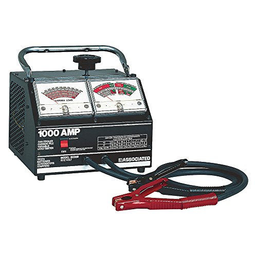 Associated Equipment 6036B 6/12V 1000 Amp Carbon Pile Load Tester