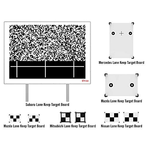 Autel - Expansion Set of Targets for Ldw Calibration (LDWTARGET2)