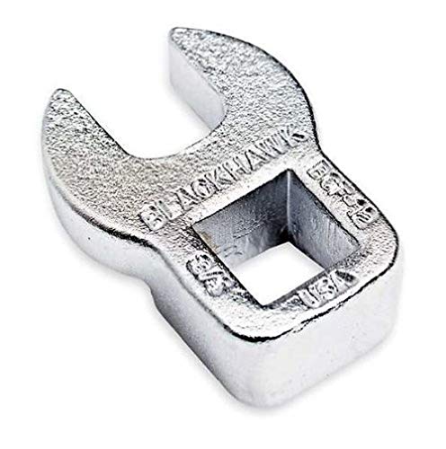 Blackhawk By Proto BCF-17M 17mm Drive Crowfoot Wrench, 3/8-Inch