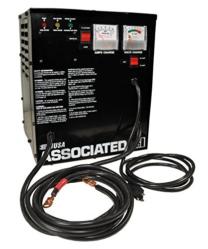 Associated Equipment (6066A Intellamatic Automatic Parallel Battery Charger