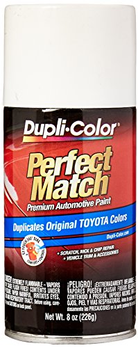 Dupli-Color BTY1578 Exact Match Touch-Up Paint - 8 fl. oz.