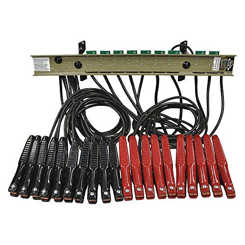 Associated Equipment 6075S Smart Circuit Protection Bus Bar