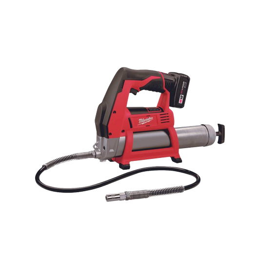 MILWAUKEE 2446-21XC M12 CORDLESS LITHIUM-ION GREASE GUN