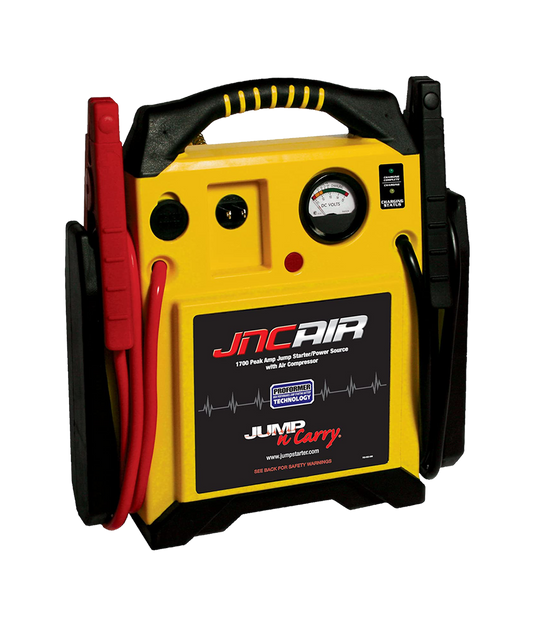 Jump-N-Carry JNCAIR 1700 AMP 12 Volt Battery Jump Starter